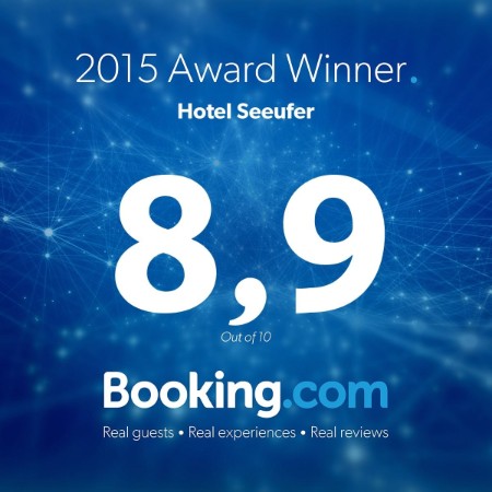 Guest Review Awards 2015